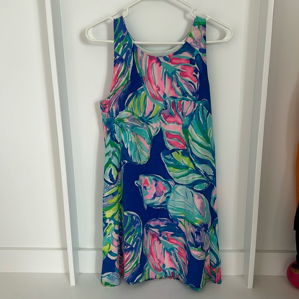 Lilly Pulitzer Dress!